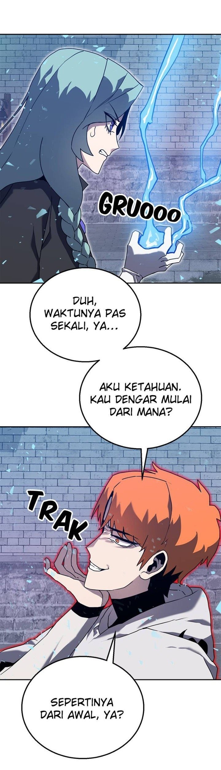 Bug Eater Bab 19 halaman 1