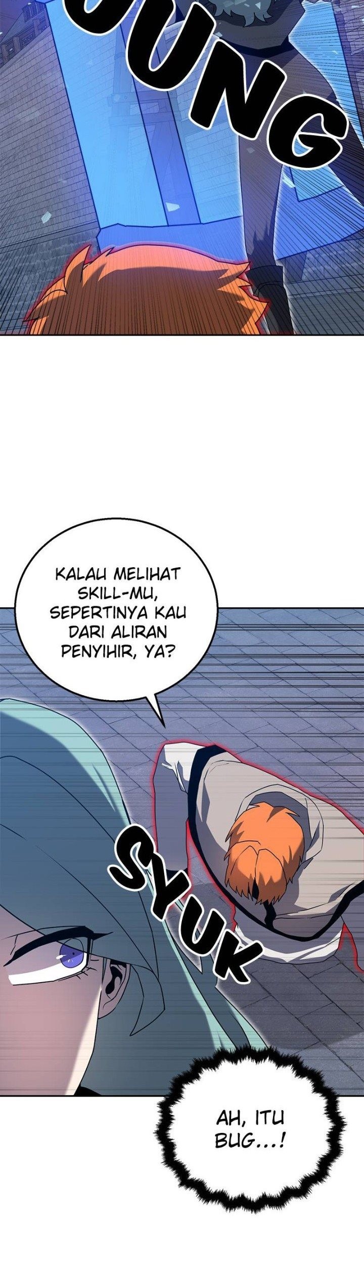 Bug Eater Bab 19 halaman 11