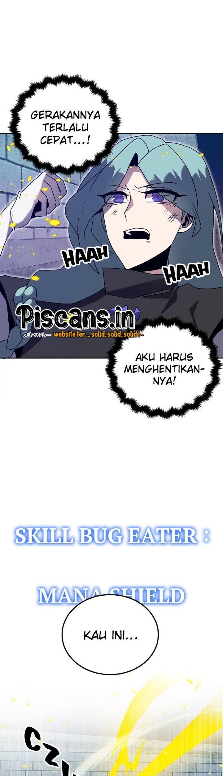 Bug Eater Bab 19 halaman 16
