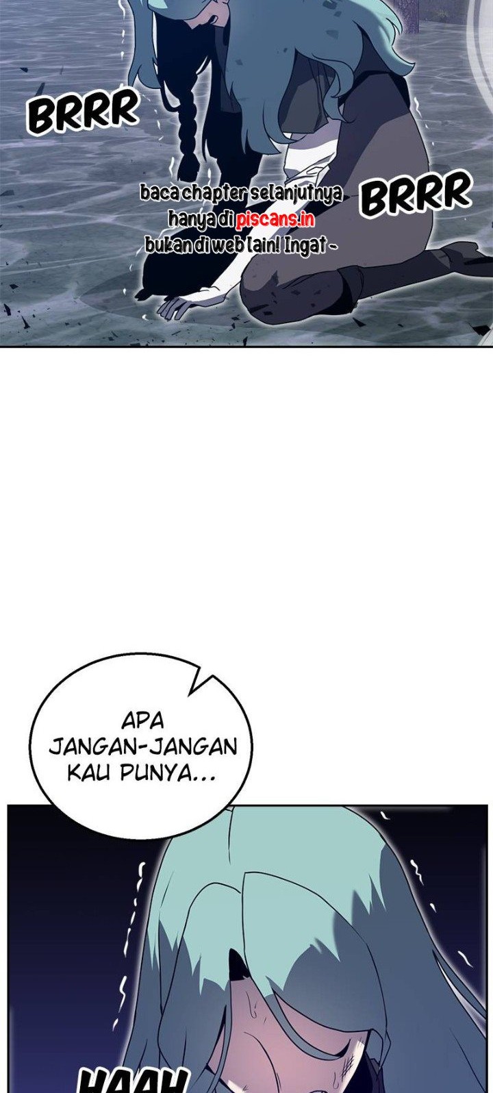Bug Eater Bab 19 halaman 21