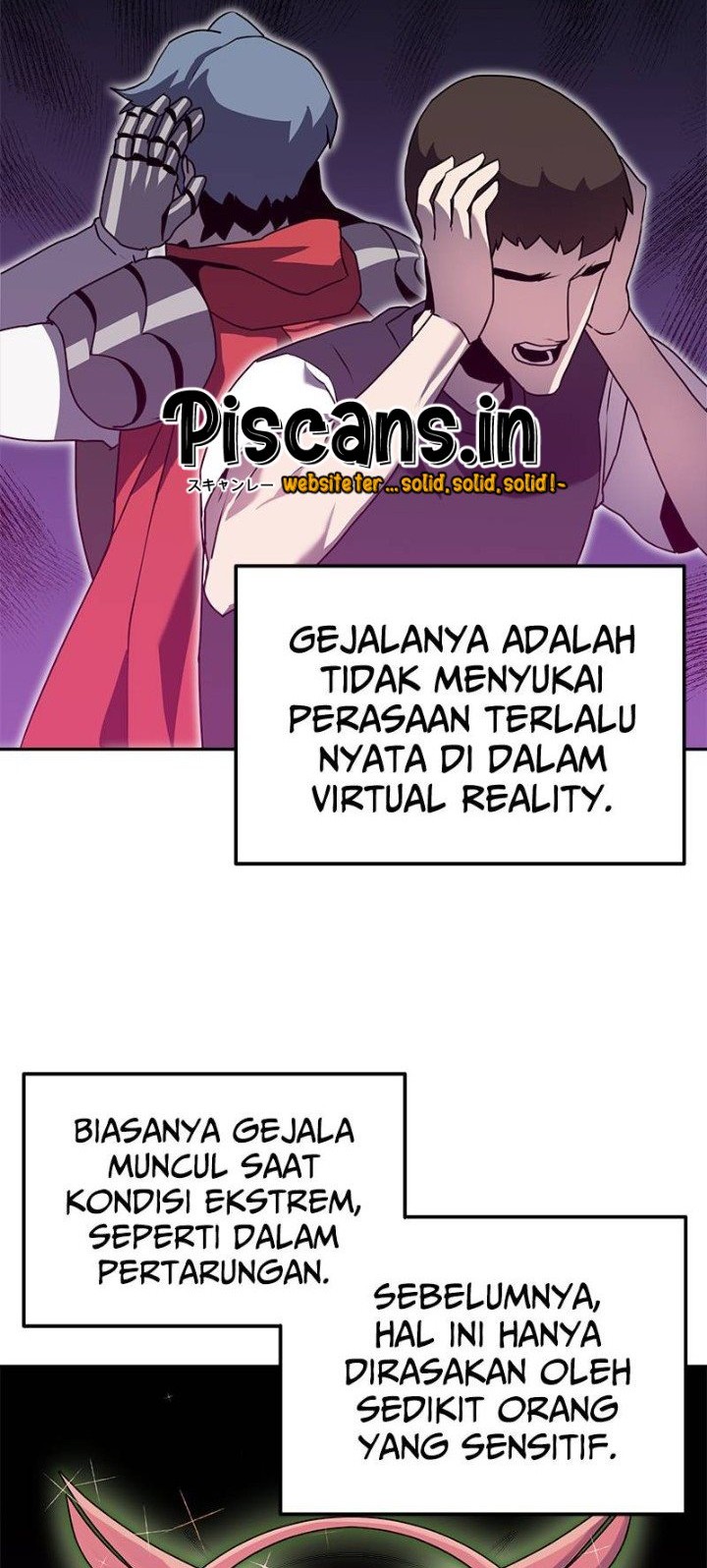 Bug Eater Bab 19 halaman 23