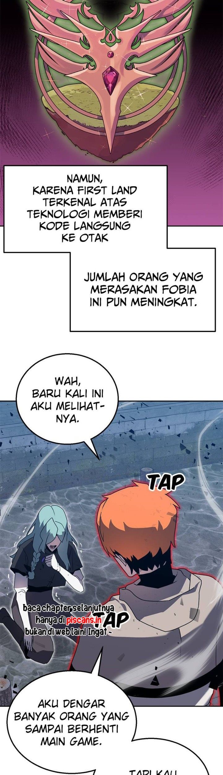Bug Eater Bab 19 halaman 24