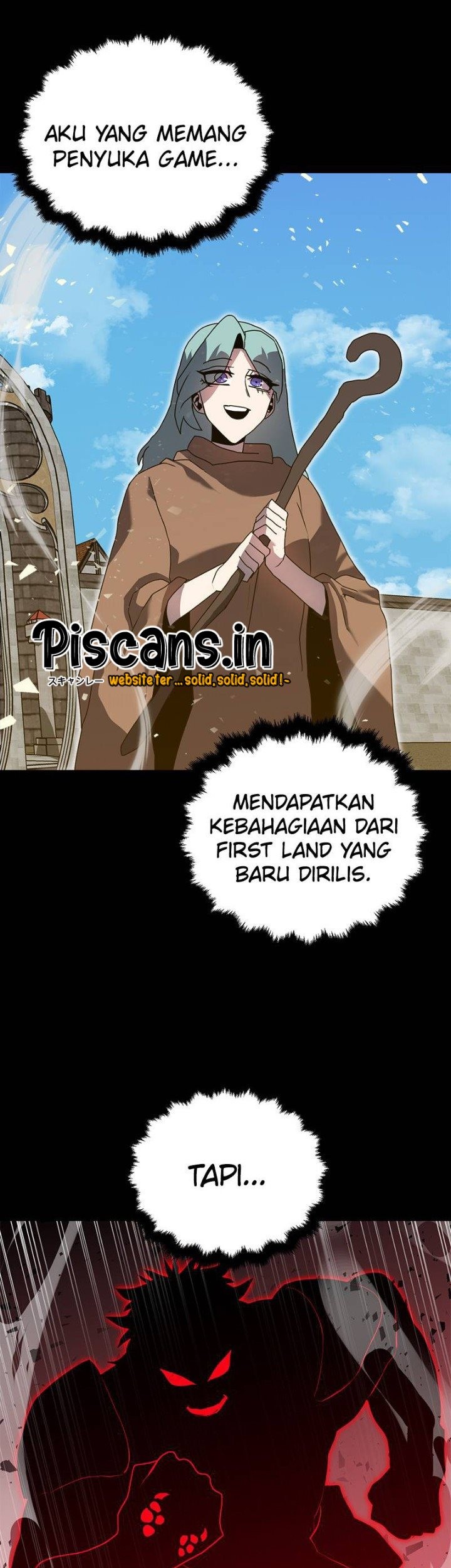 Bug Eater Bab 19 halaman 31