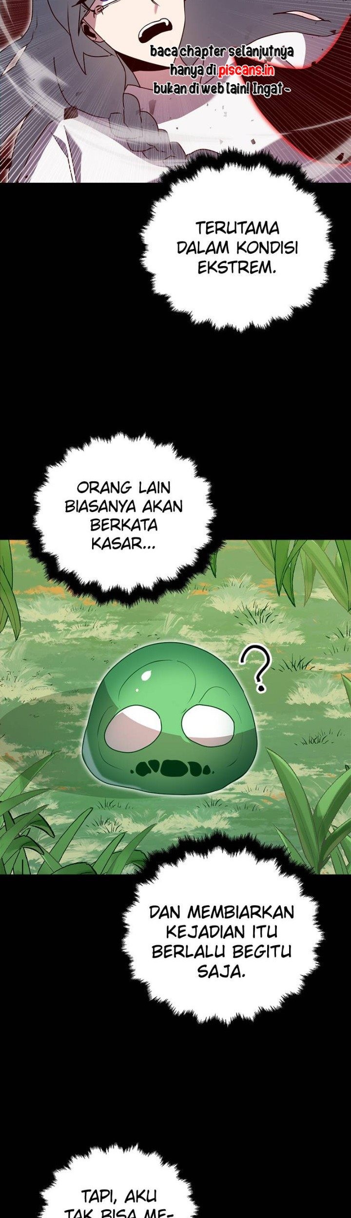 Bug Eater Bab 19 halaman 33