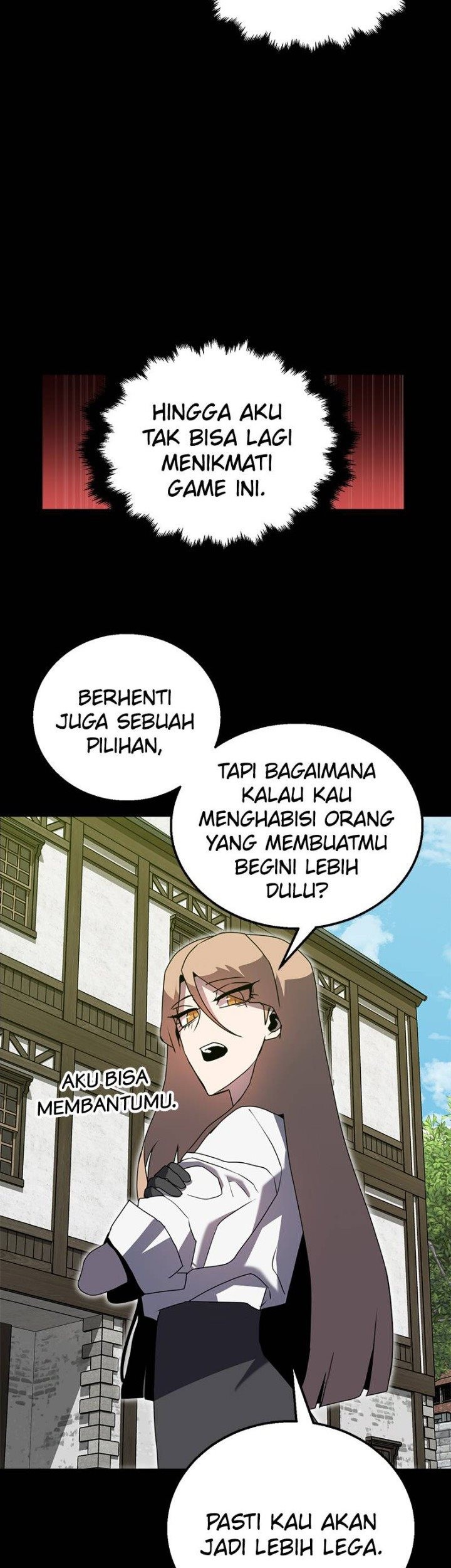 Bug Eater Bab 19 halaman 35