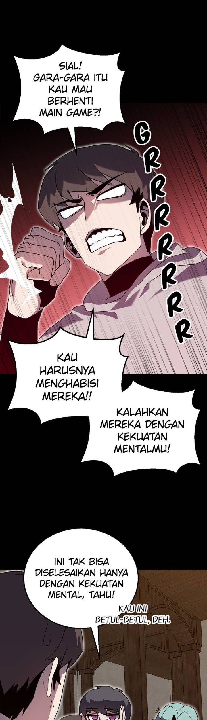 Bug Eater Bab 19 halaman 37