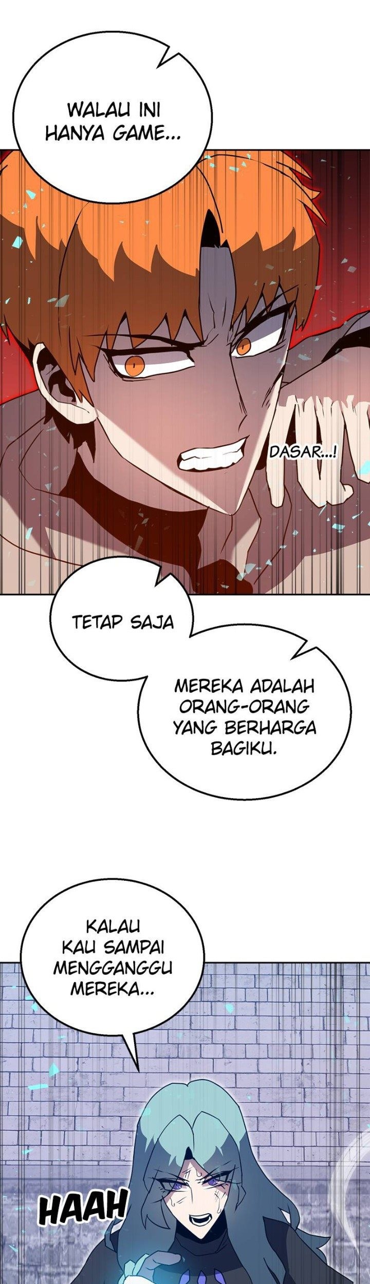 Bug Eater Bab 19 halaman 46