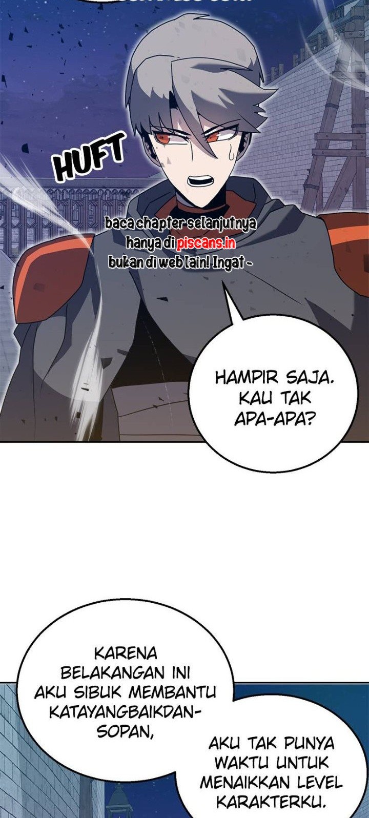 Bug Eater Bab 19 halaman 51