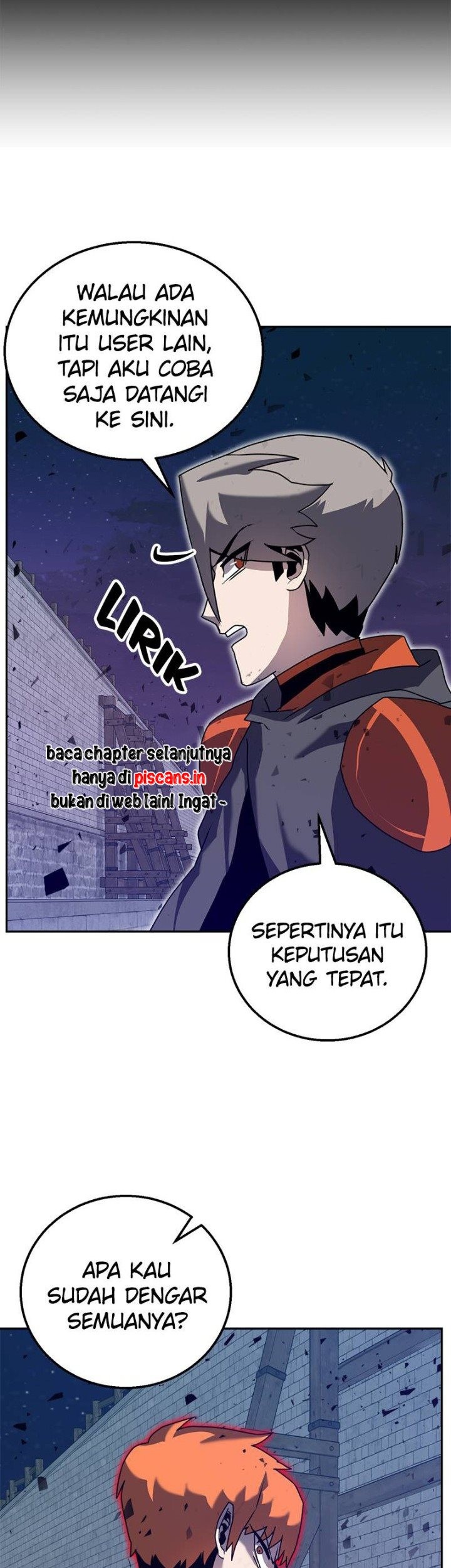 Bug Eater Bab 19 halaman 54