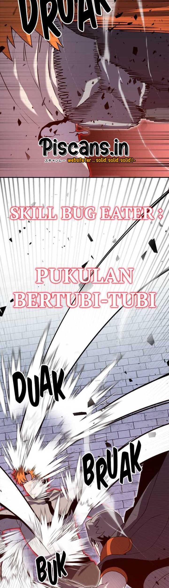 Bug Eater Bab 20 halaman 8