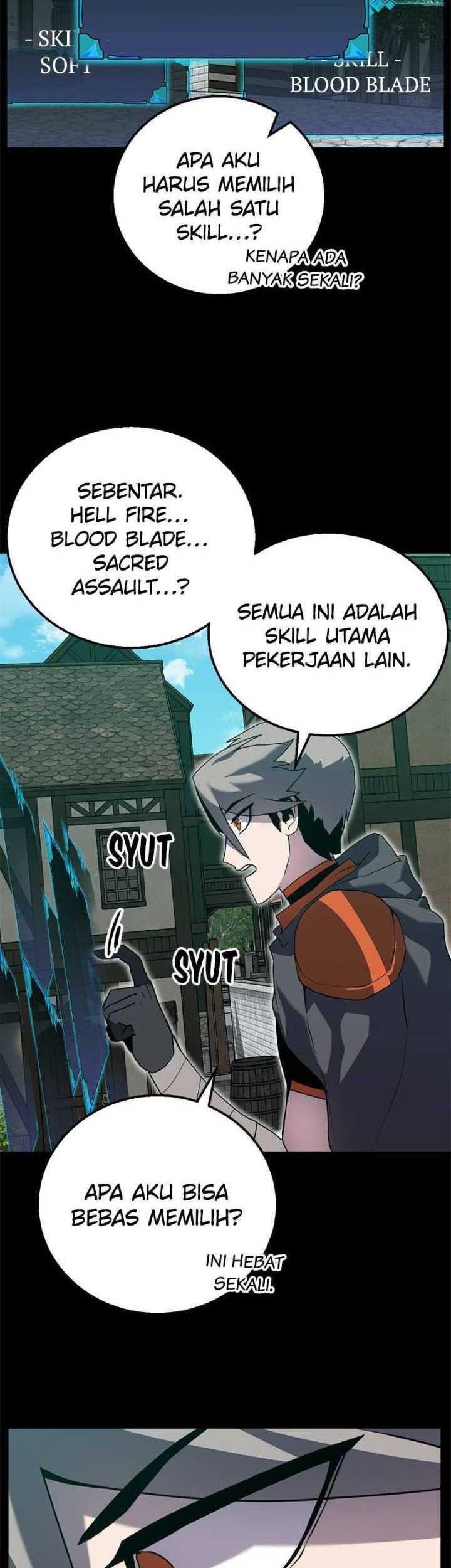 Bug Eater Bab 20 halaman 26