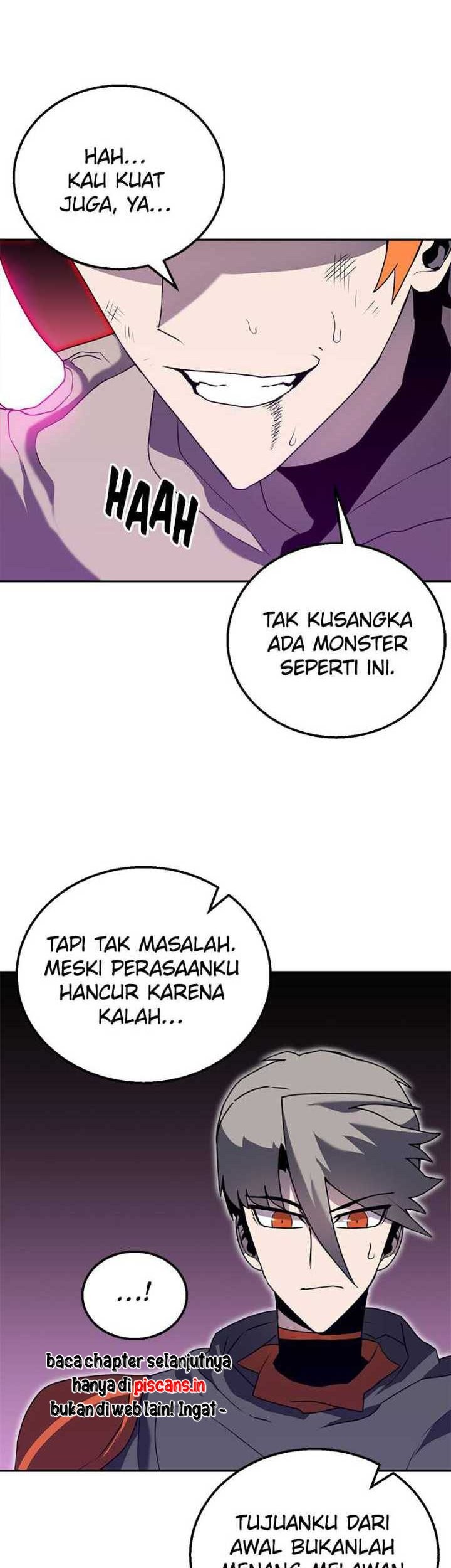 Bug Eater Bab 20 halaman 40