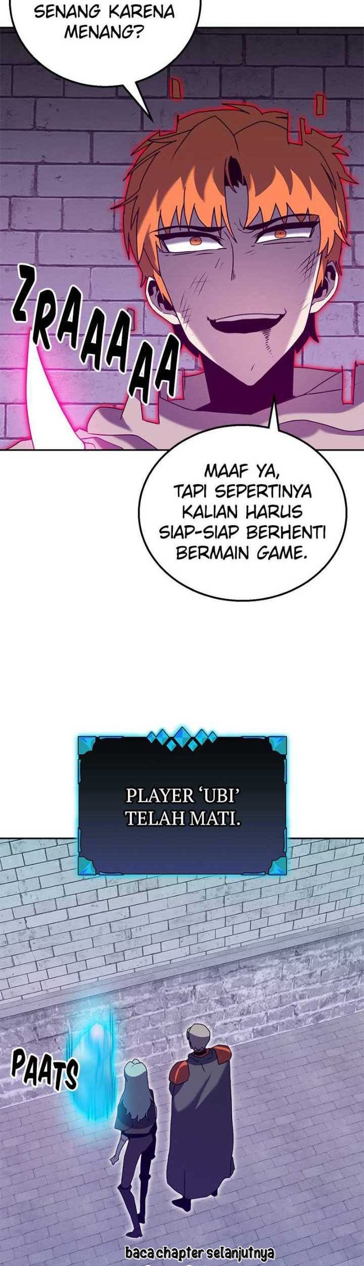 Bug Eater Bab 20 halaman 44