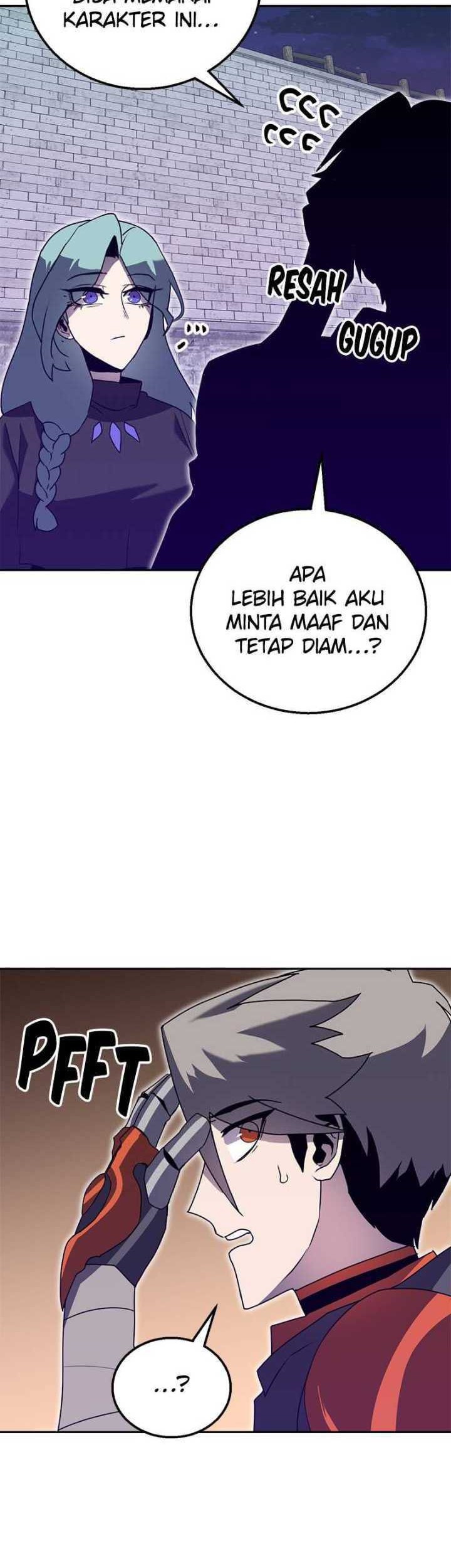 Bug Eater Bab 20 halaman 47