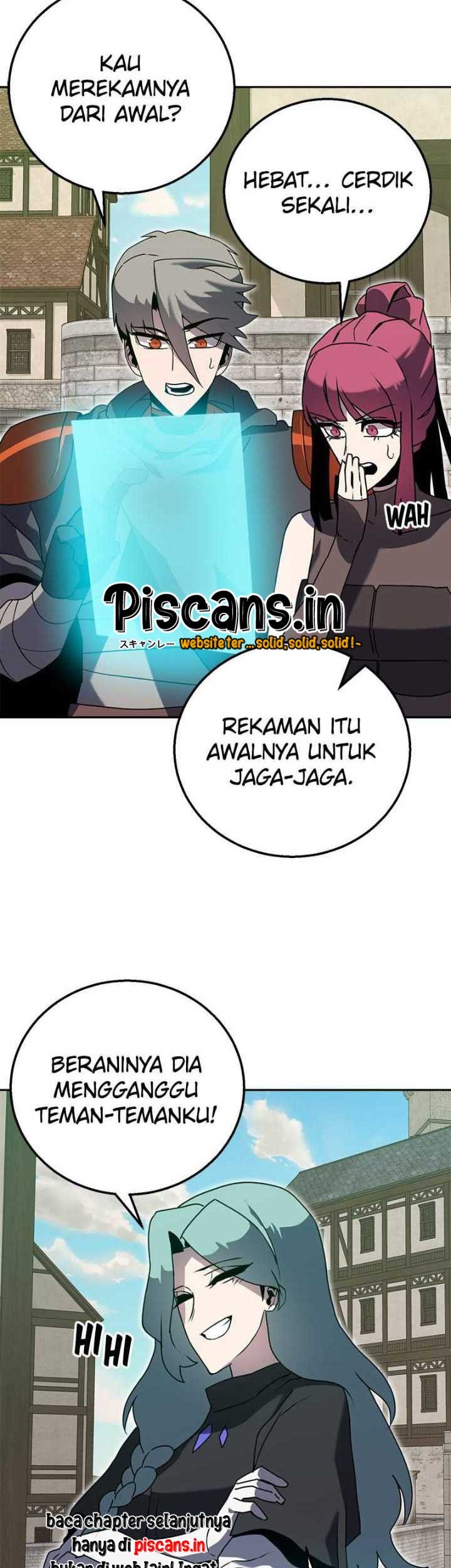 Bug Eater Bab 20 halaman 69