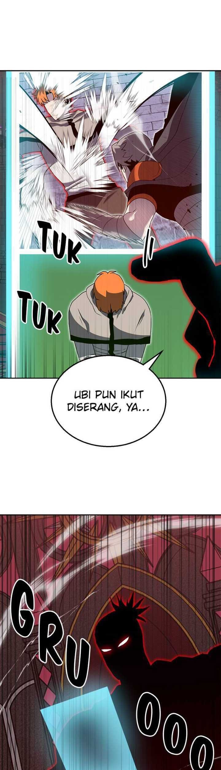 Bug Eater Bab 21 halaman 1