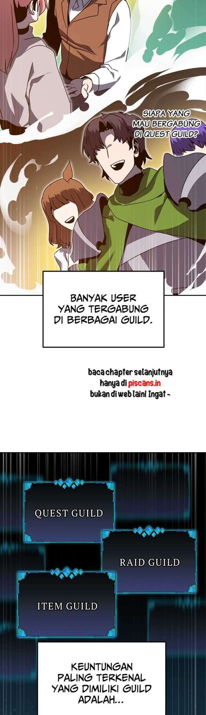 Bug Eater Bab 22 halaman 2