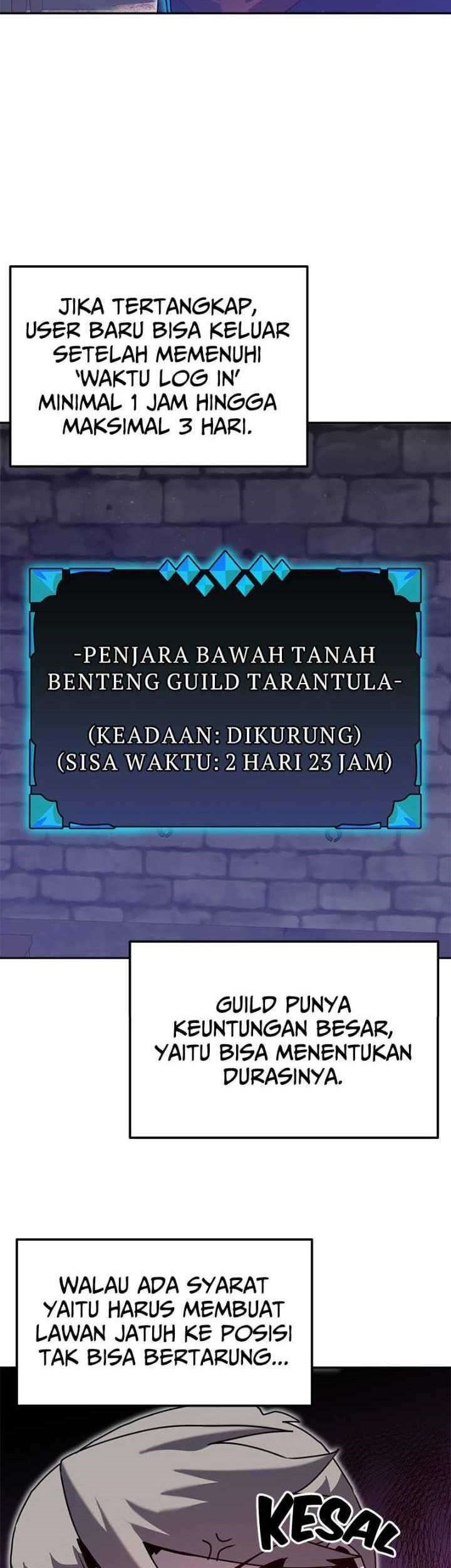 Bug Eater Bab 22 halaman 8