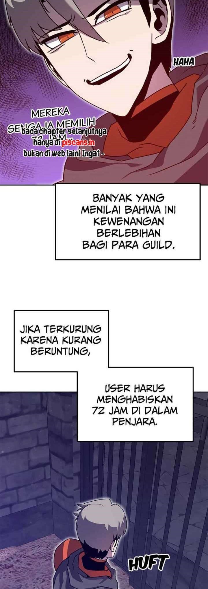 Bug Eater Bab 22 halaman 9