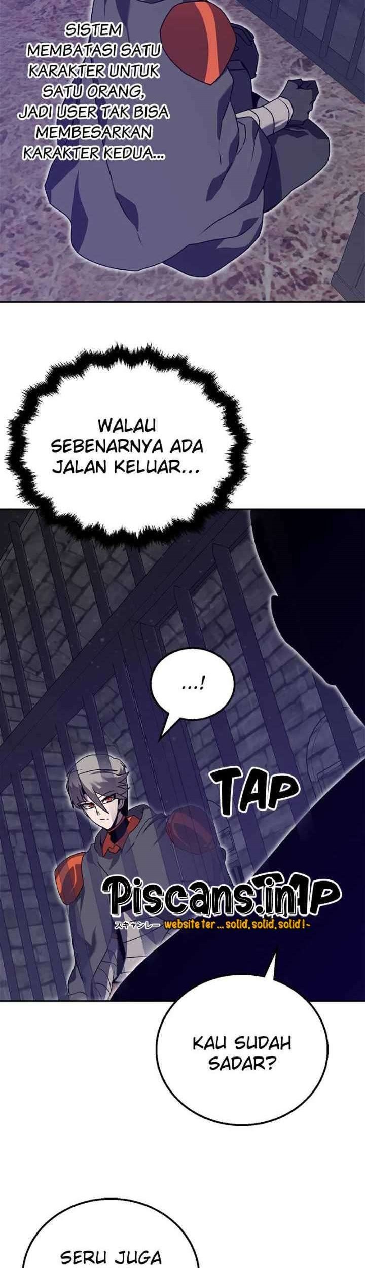 Bug Eater Bab 22 halaman 10