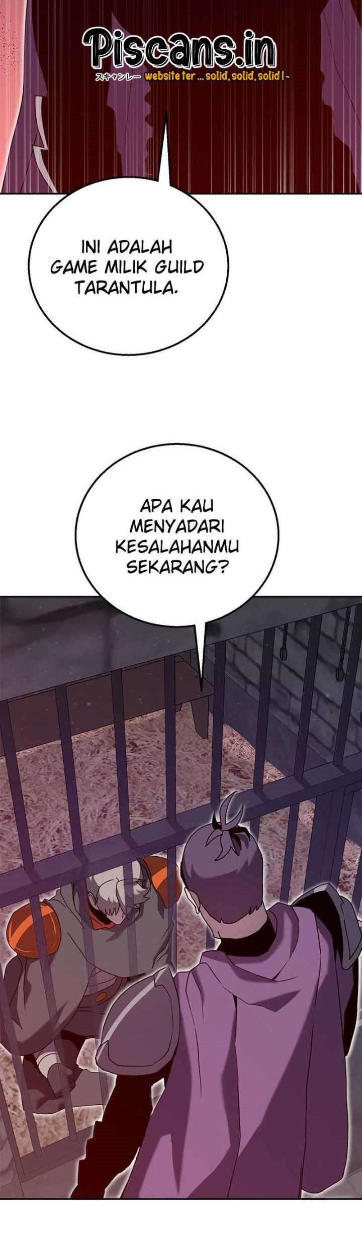 Bug Eater Bab 22 halaman 20
