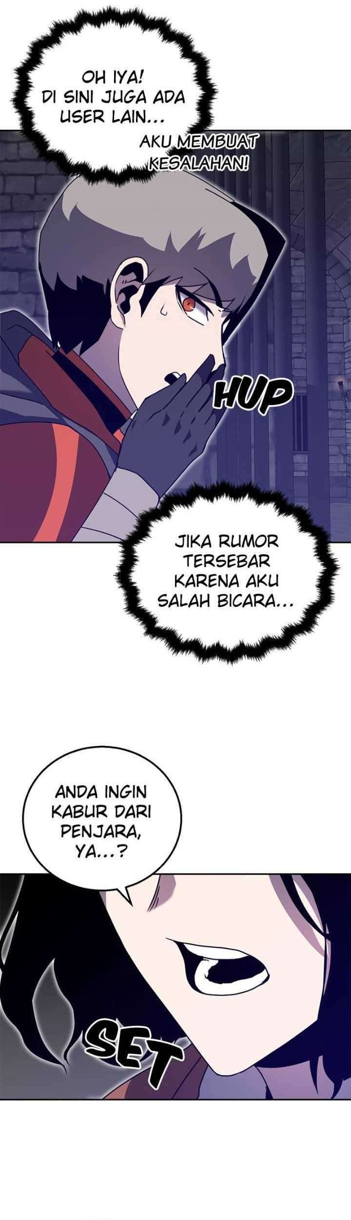 Bug Eater Bab 22 halaman 31