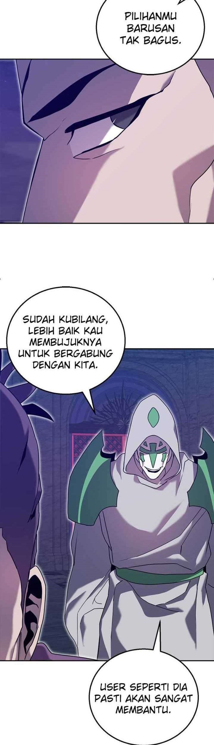 Bug Eater Bab 22 halaman 34
