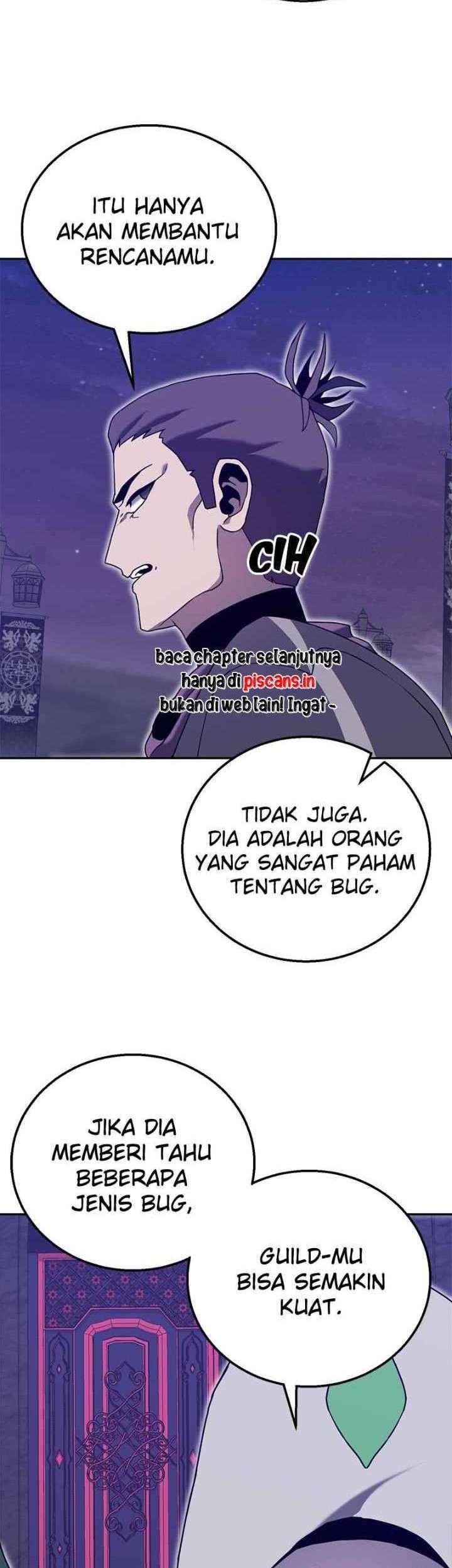 Bug Eater Bab 22 halaman 35