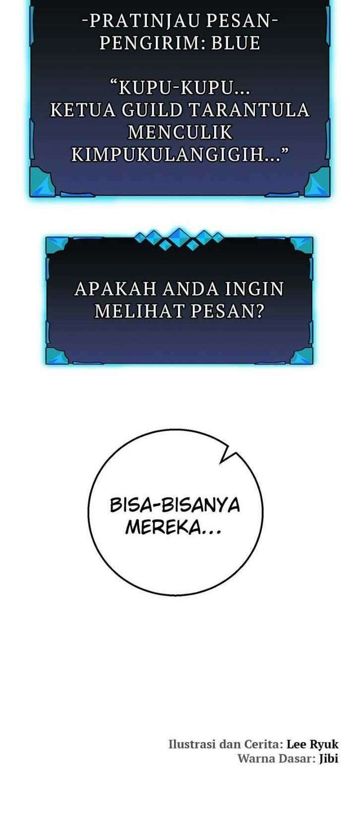 Bug Eater Bab 22 halaman 48
