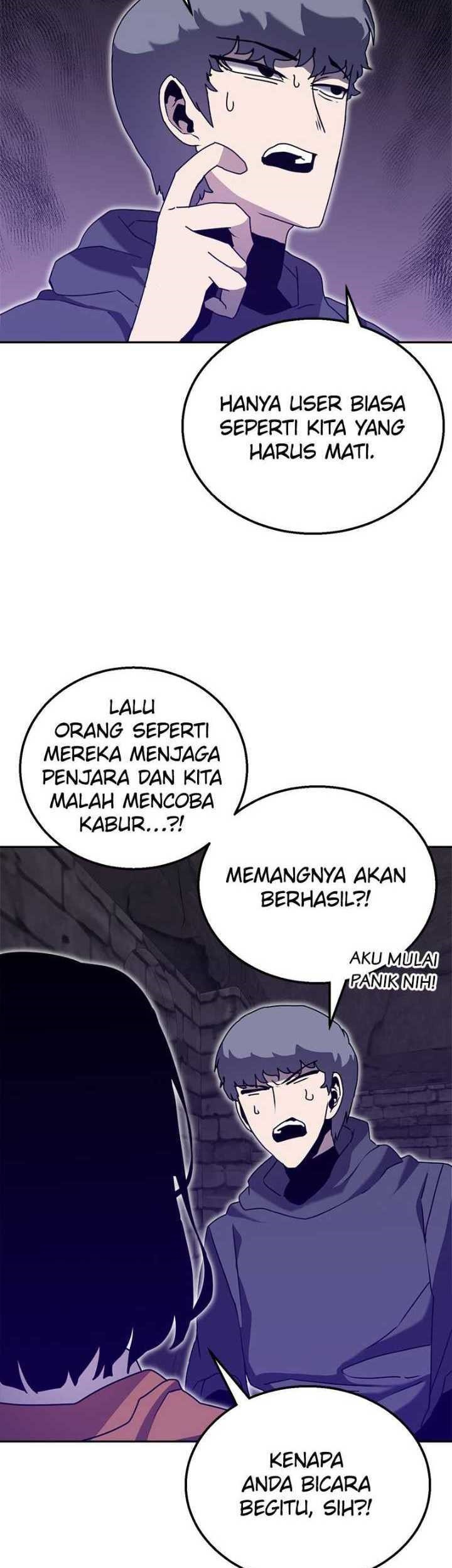 Bug Eater Bab 23 halaman 21