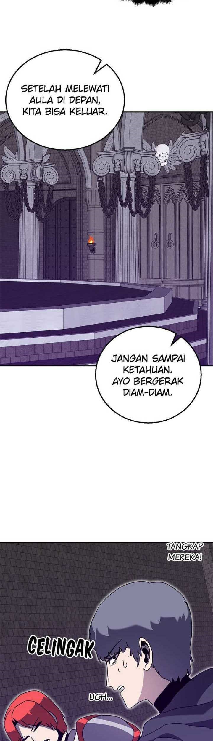 Bug Eater Bab 23 halaman 33