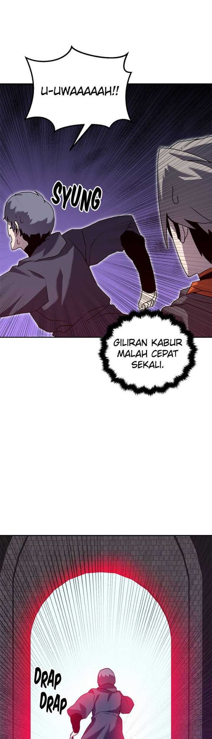 Bug Eater Bab 23 halaman 40