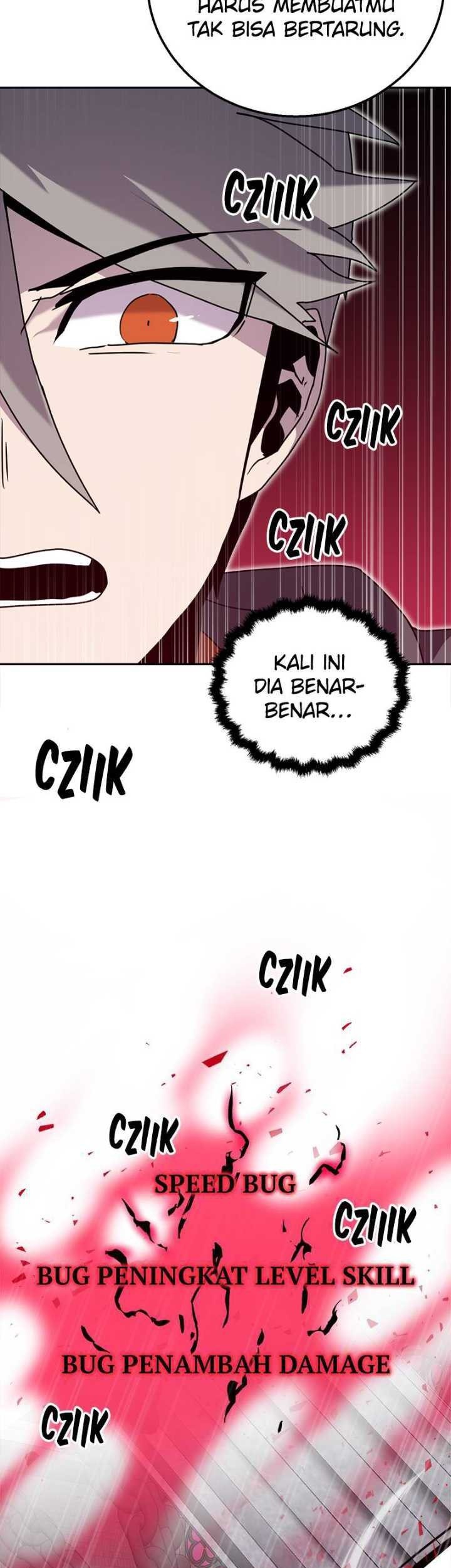 Bug Eater Bab 23 halaman 57