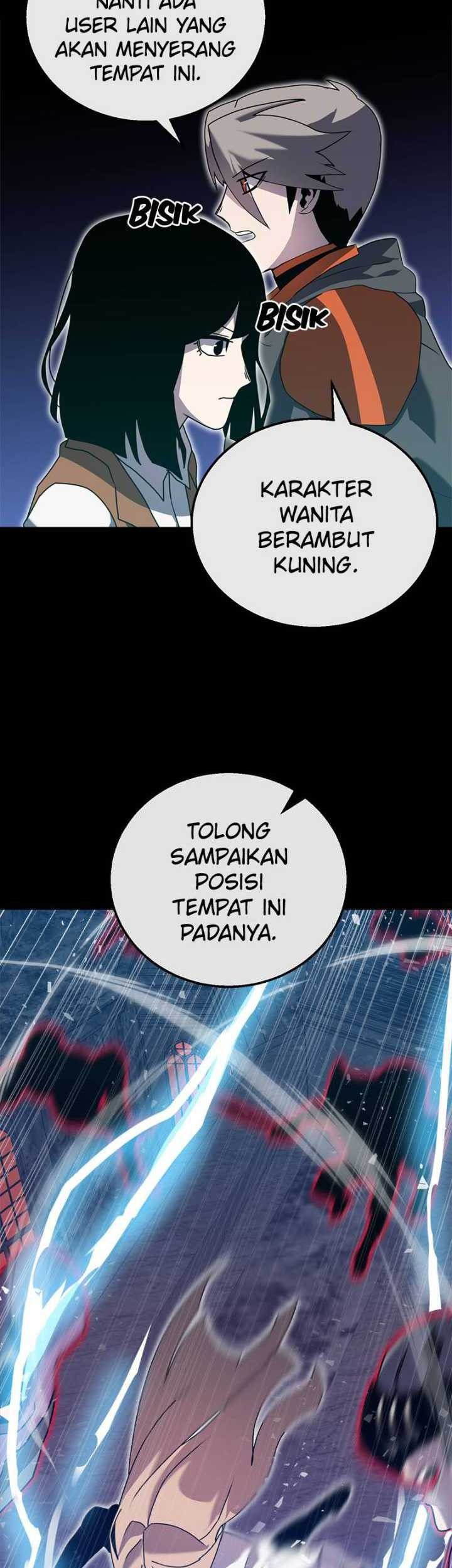 Bug Eater Bab 24 halaman 11