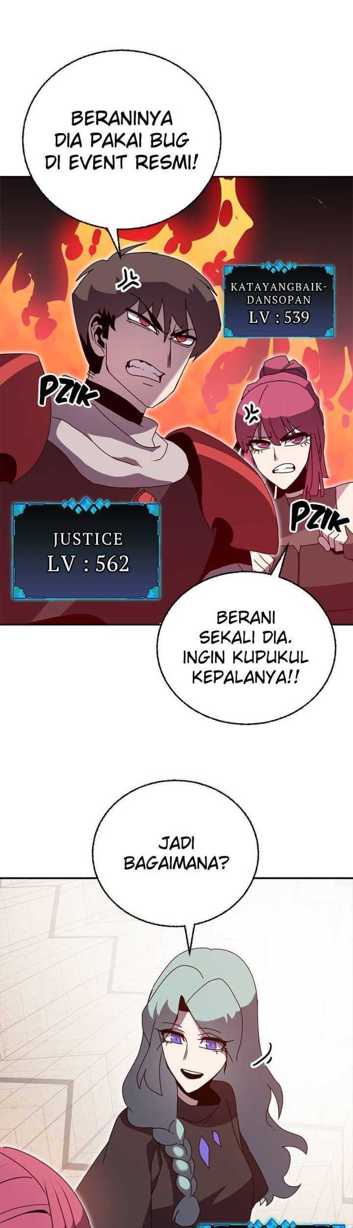 Bug Eater Bab 26 halaman 15