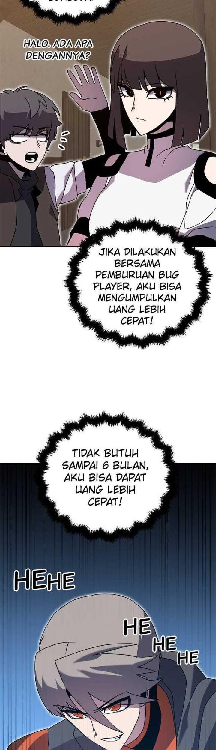 Bug Eater Bab 28 halaman 7