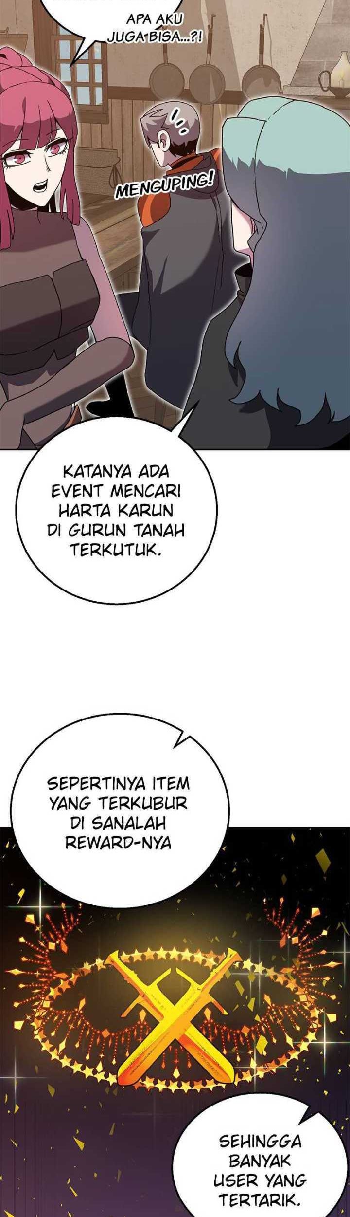Bug Eater Bab 28 halaman 11