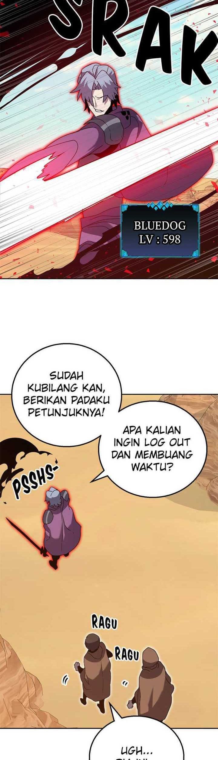 Bug Eater Bab 28 halaman 25