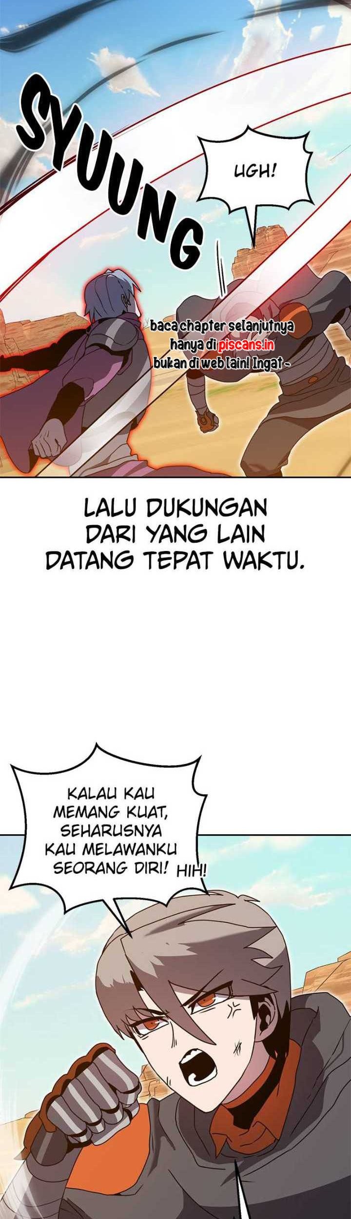 Bug Eater Bab 29 halaman 19