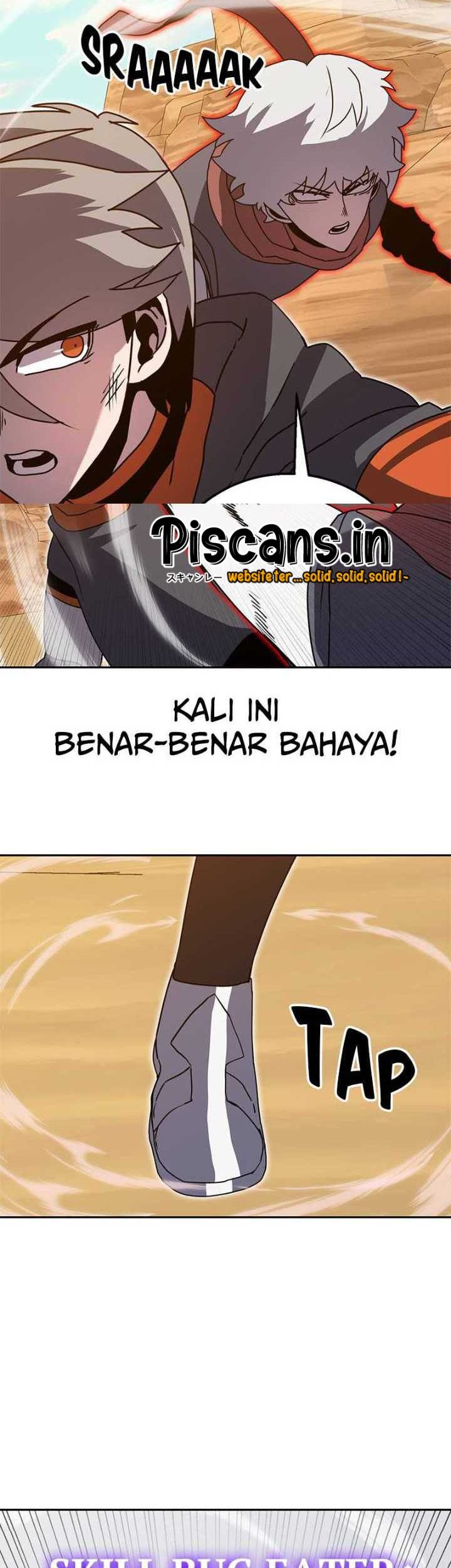 Bug Eater Bab 29 halaman 21
