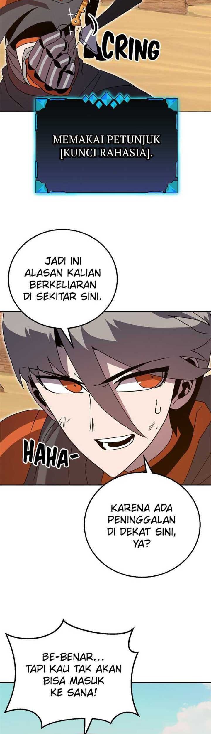 Bug Eater Bab 29 halaman 57