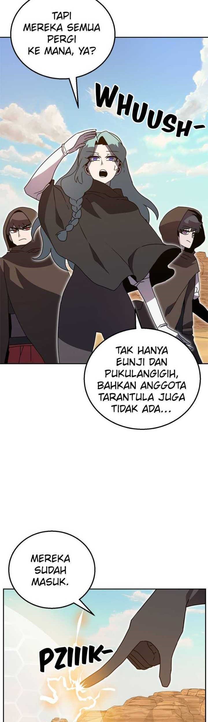 Bug Eater Bab 30 halaman 11