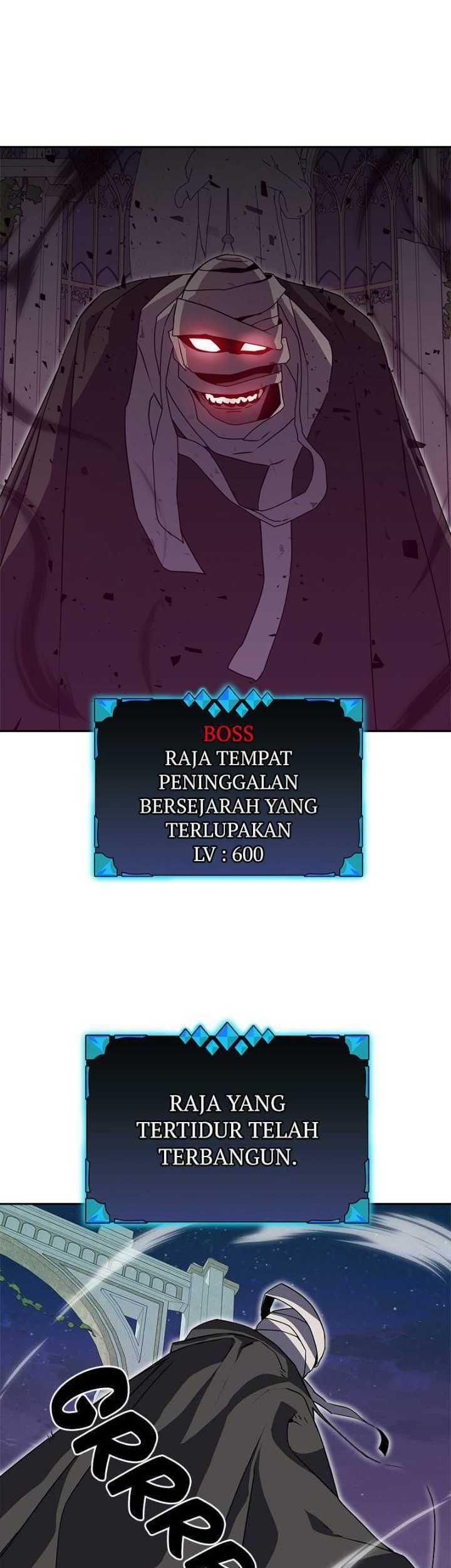 Bug Eater Bab 31 halaman 1