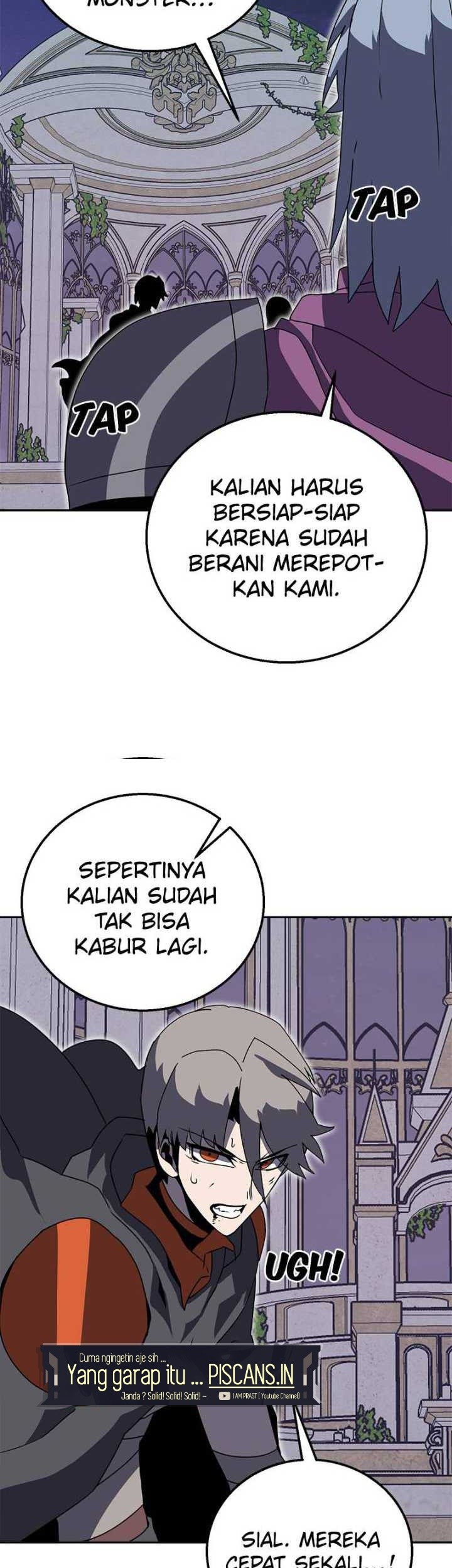 Bug Eater Bab 31 halaman 19