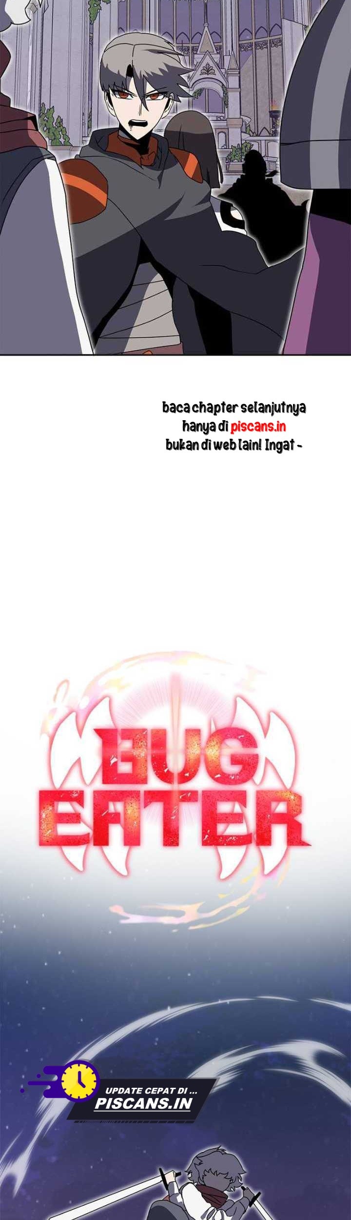 Bug Eater Bab 31 halaman 21