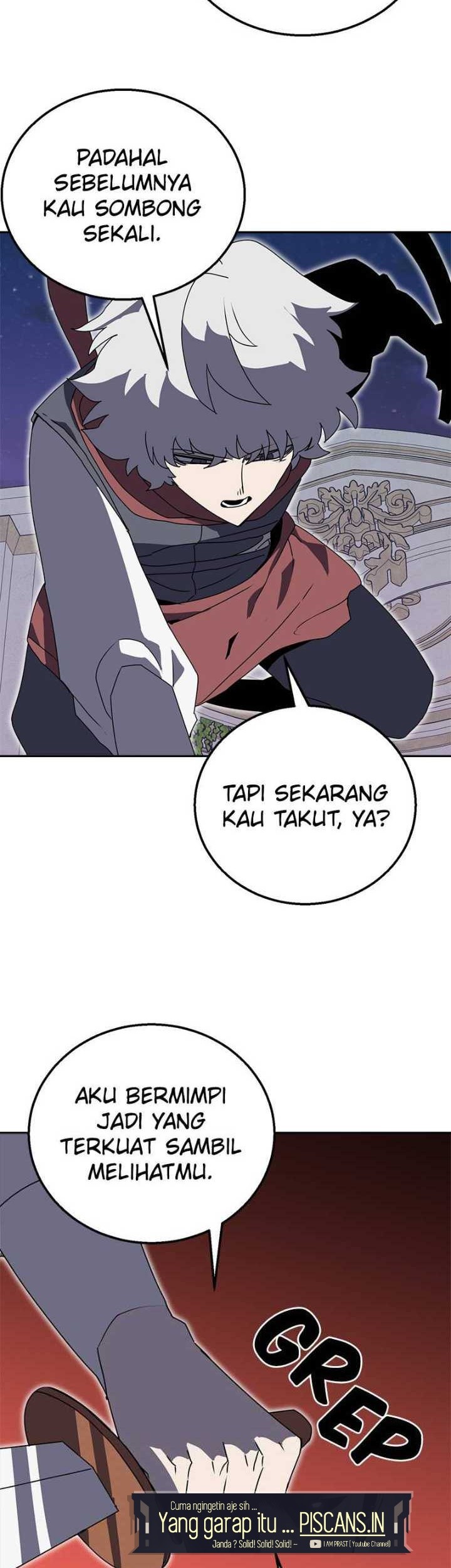 Bug Eater Bab 31 halaman 25