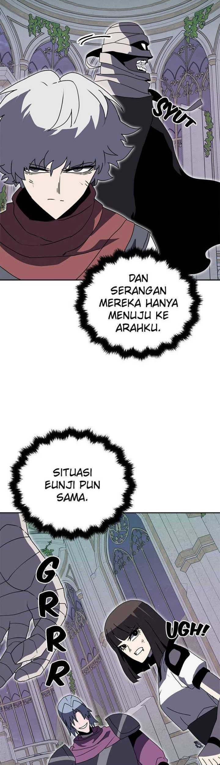 Bug Eater Bab 31 halaman 31
