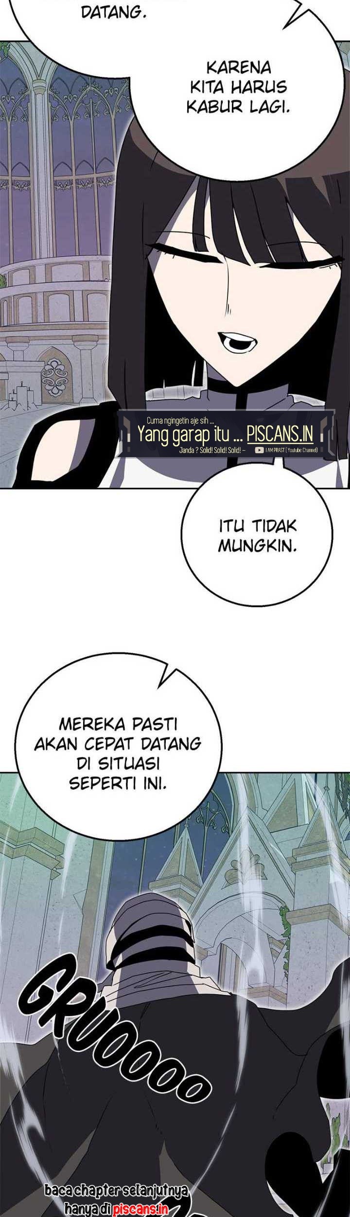 Bug Eater Bab 31 halaman 45