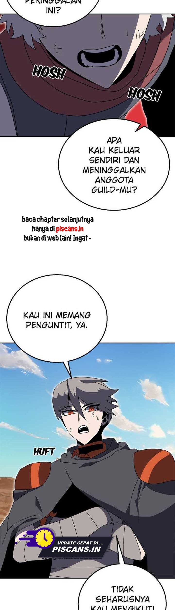 Bug Eater Bab 31 halaman 53