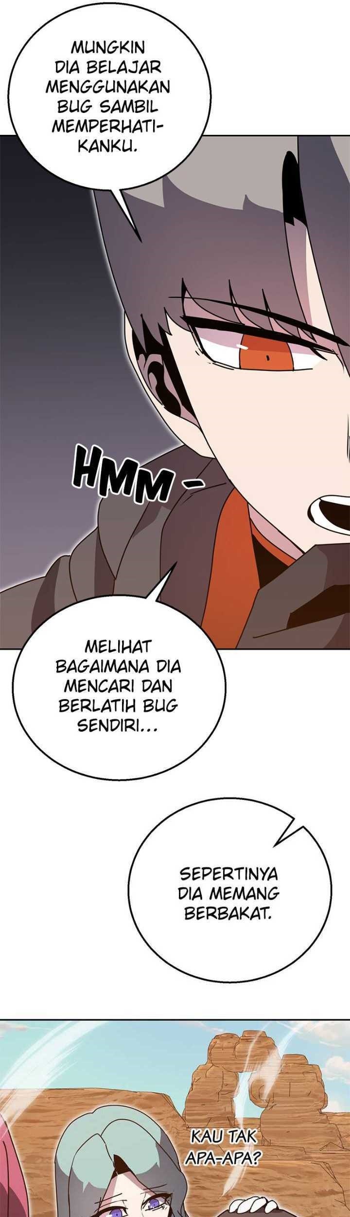 Bug Eater Bab 32 halaman 15